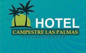 Hotel campestre las palmas